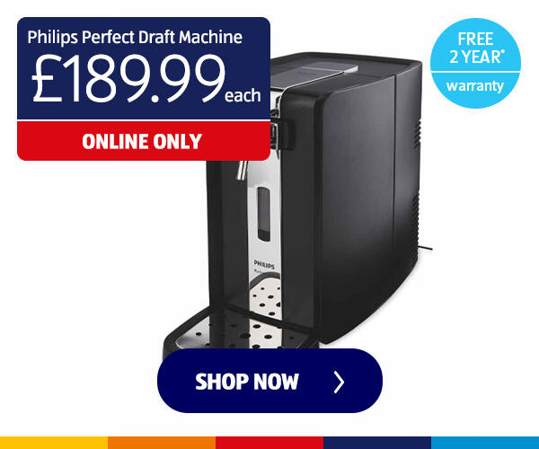 Philips Perfect Draft Machine