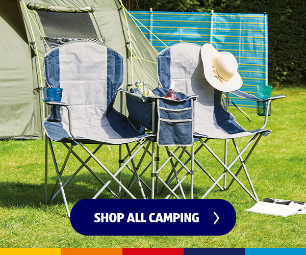 Shop All Camping