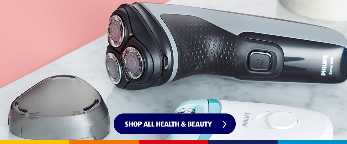 Shop All Health & Beauty