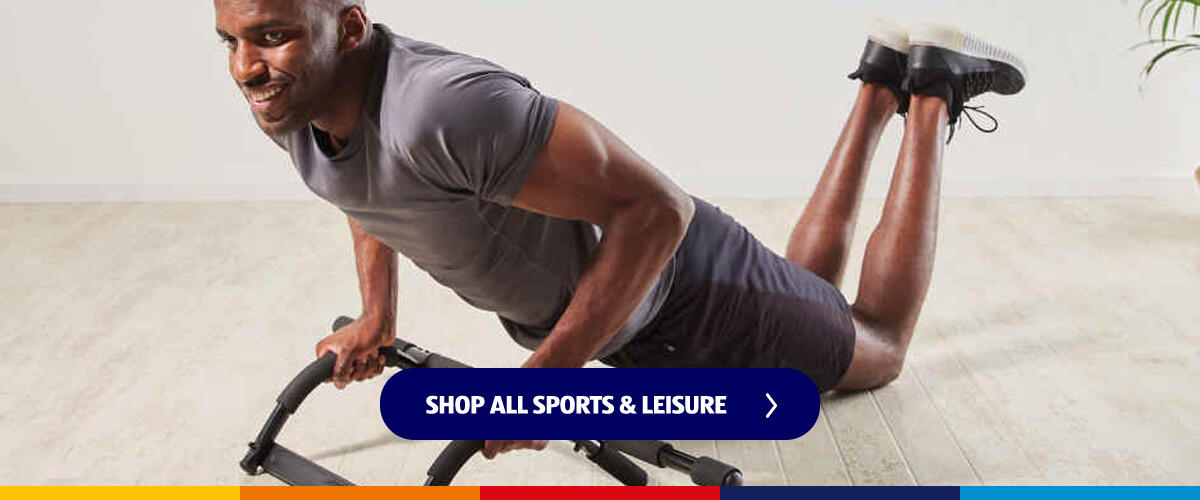 Shop All Sports & Leisure