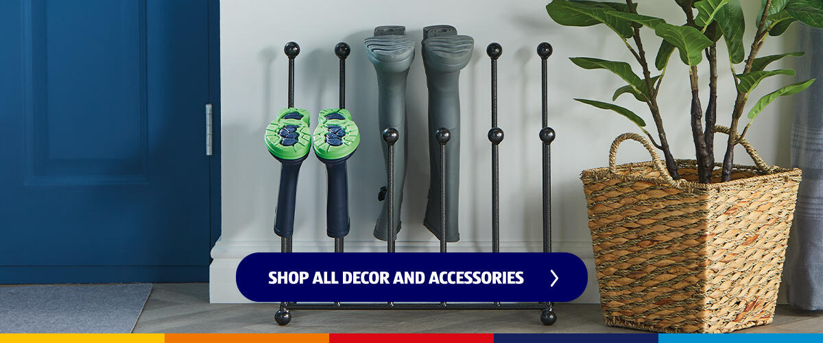 Shop All Decor and Accessories