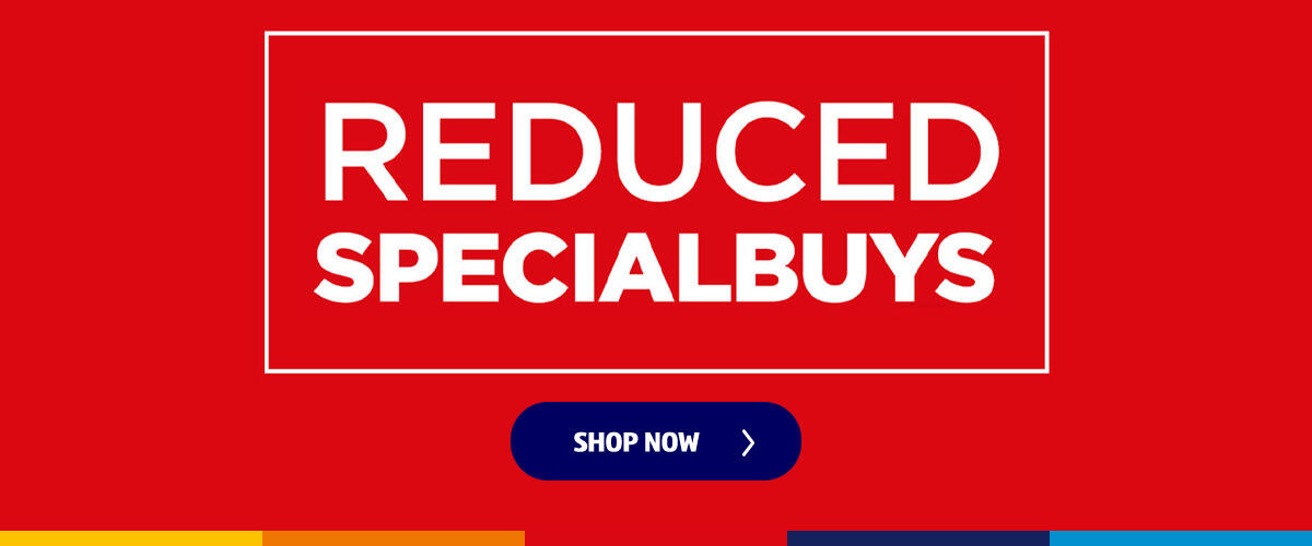 Reduced Specialbuy