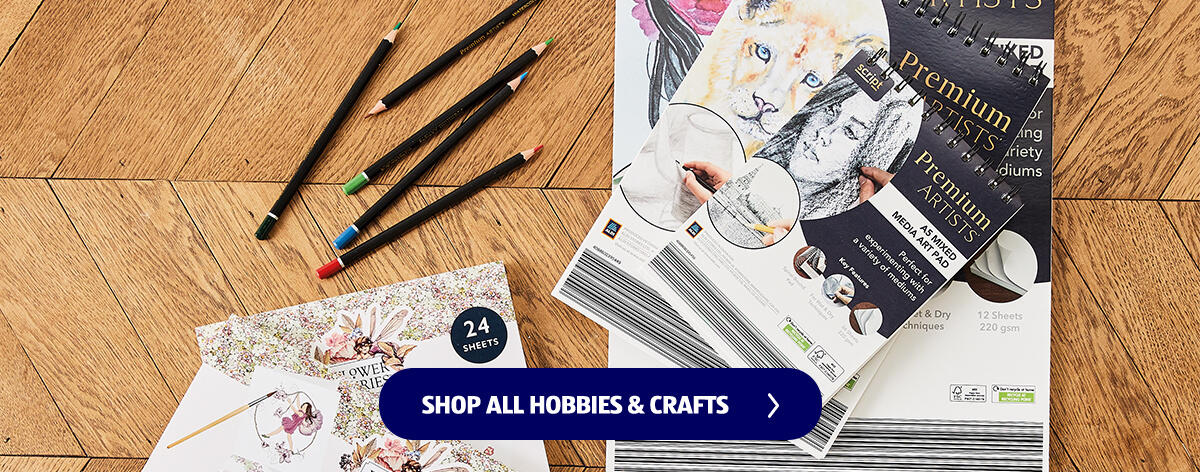 Shop All Hobbies & Crafts