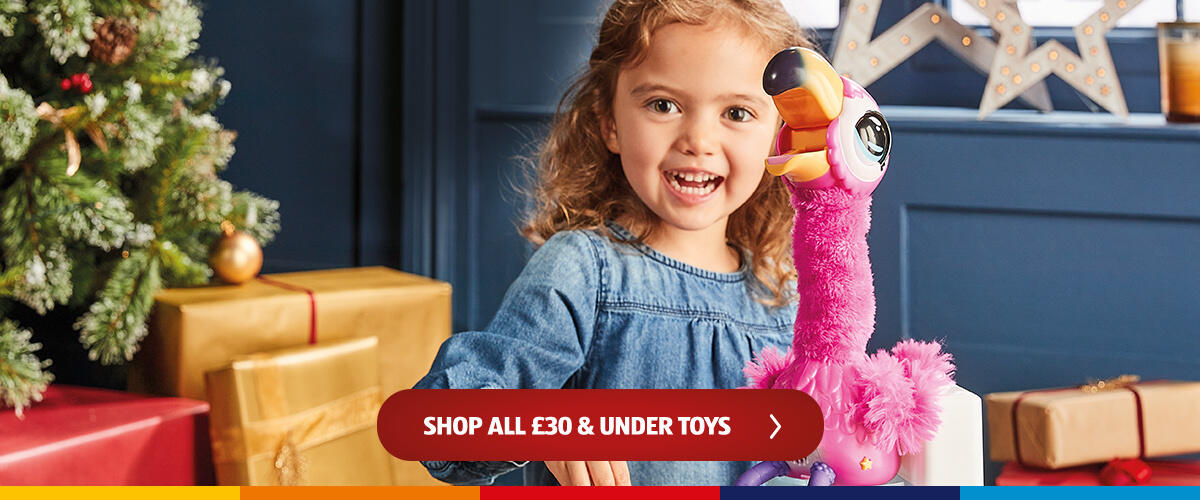 Shop All 30 & Under Toys