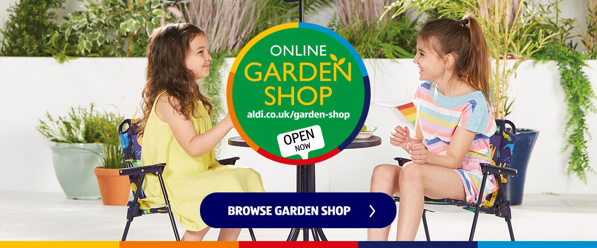 Browse Garden Shop