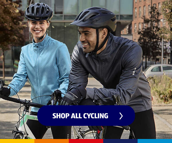 Shop All Cycling Clothing & Bike Accessories