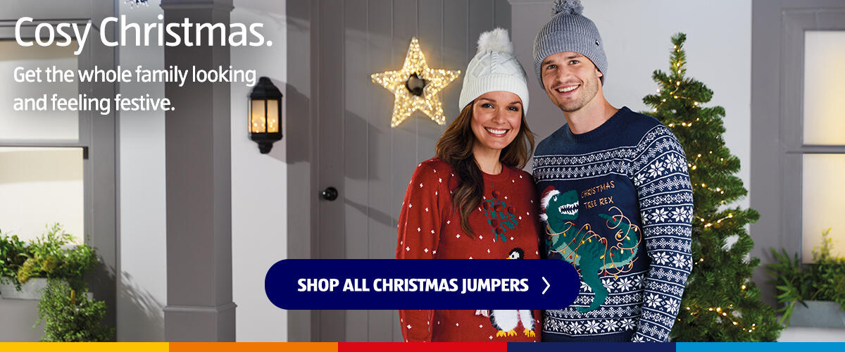 Shop All Christmas Jumpers