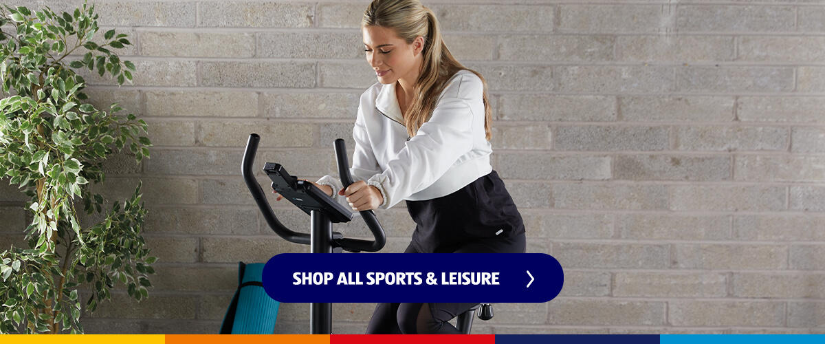 Shop All Sports & Leisure