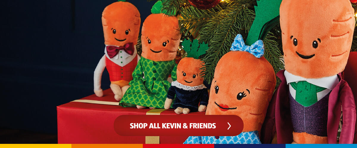 Shop All Kevin & Friends