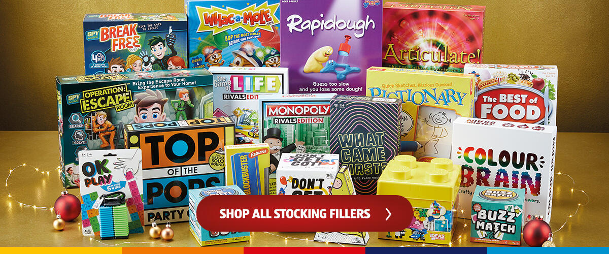 Shop All Stocking Fillers