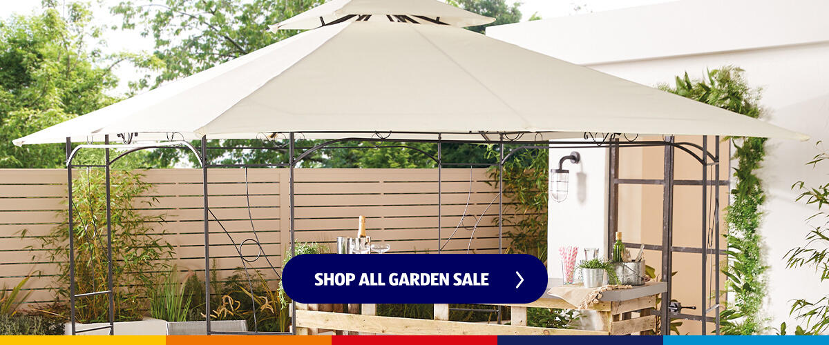 Shop All Garden Sale