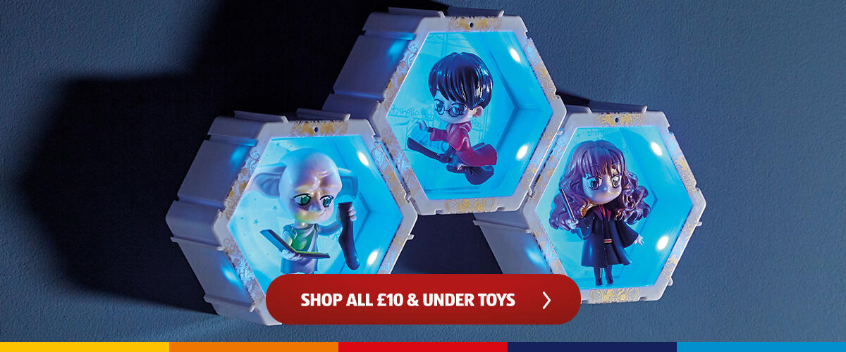 Shop All 10 & Under Toys