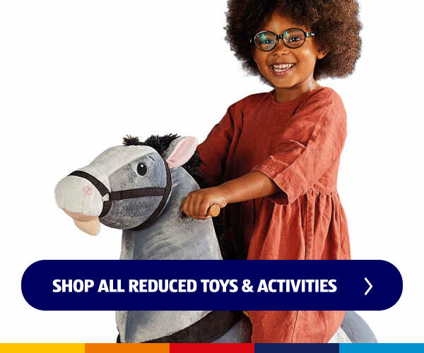 Shop All Reduced Toys & Activities