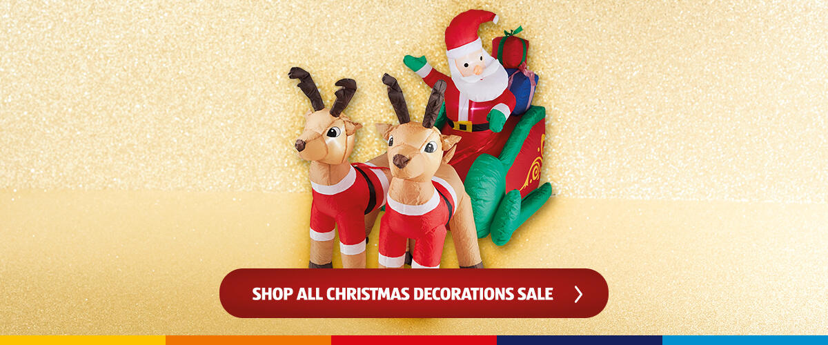 Shop All Christmas Decorations