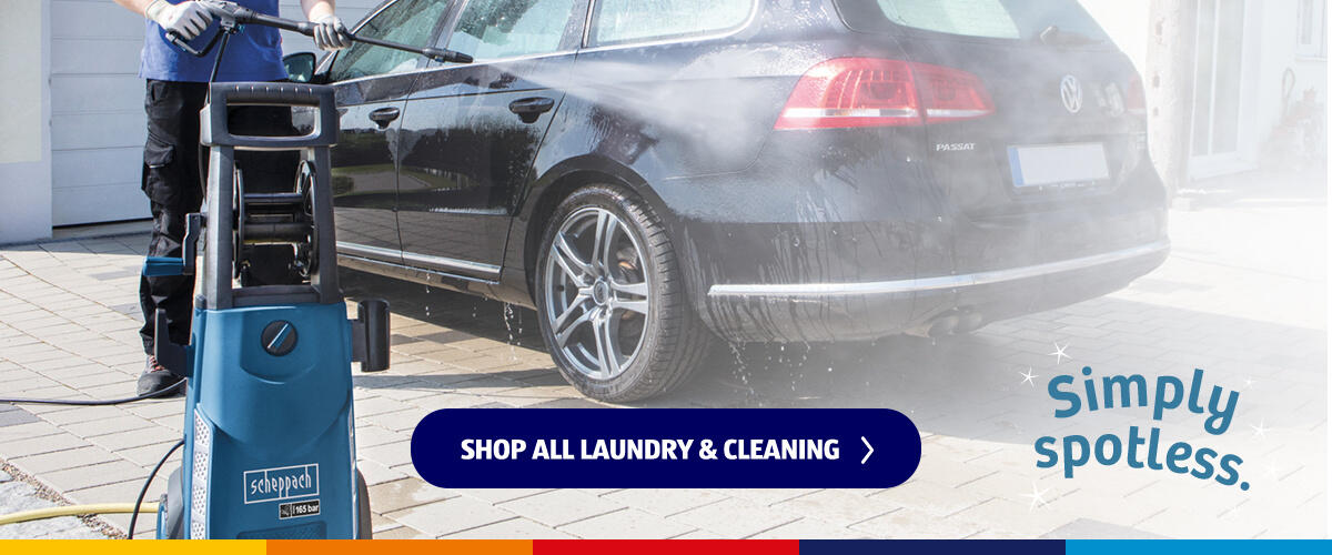 Shop All Laundry & Cleaning