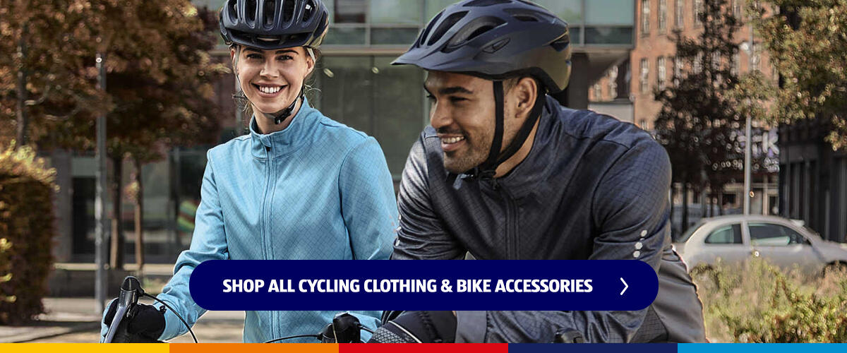 Shop All Cycling Clothing & Bike Accessories