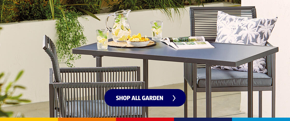 Shop All Garden