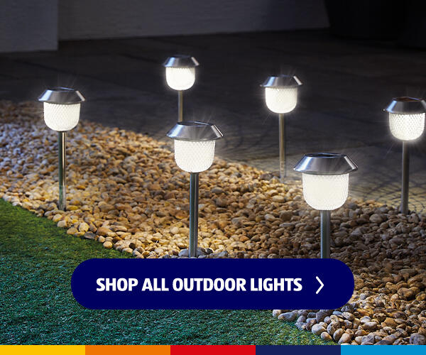 Shop All Outdoor Lights