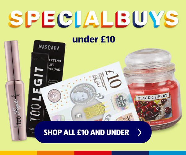 Shop All Reduced Specialbuys