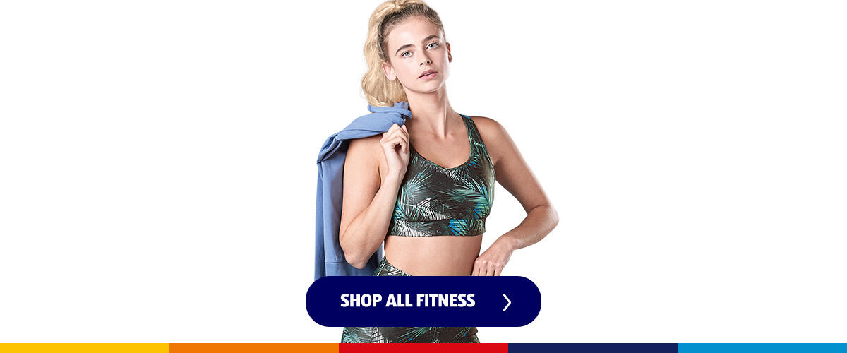 Shop All Fitness