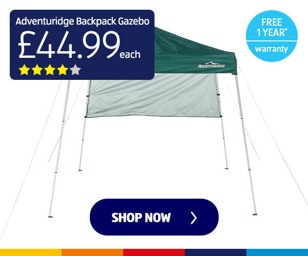 Adventuridge Backpack Gazebo