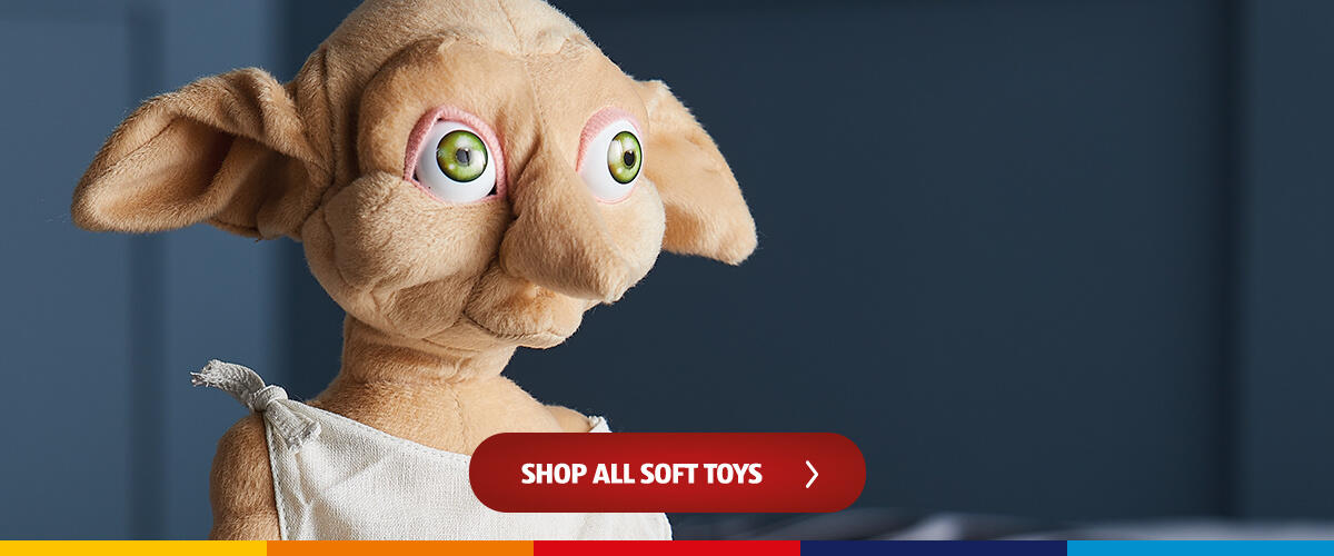 Shop All Soft Toys