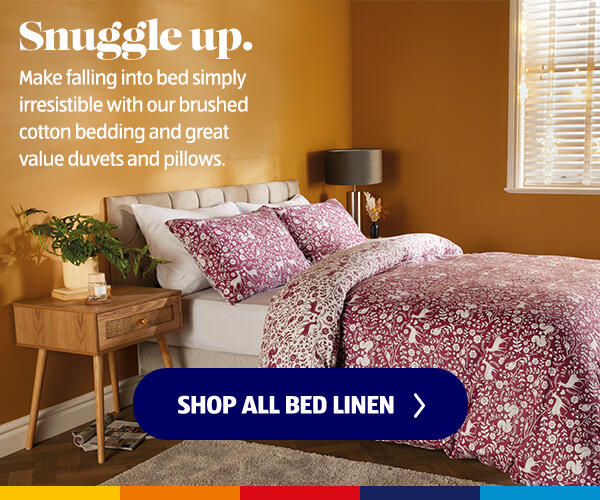 Shop All Bed Linen