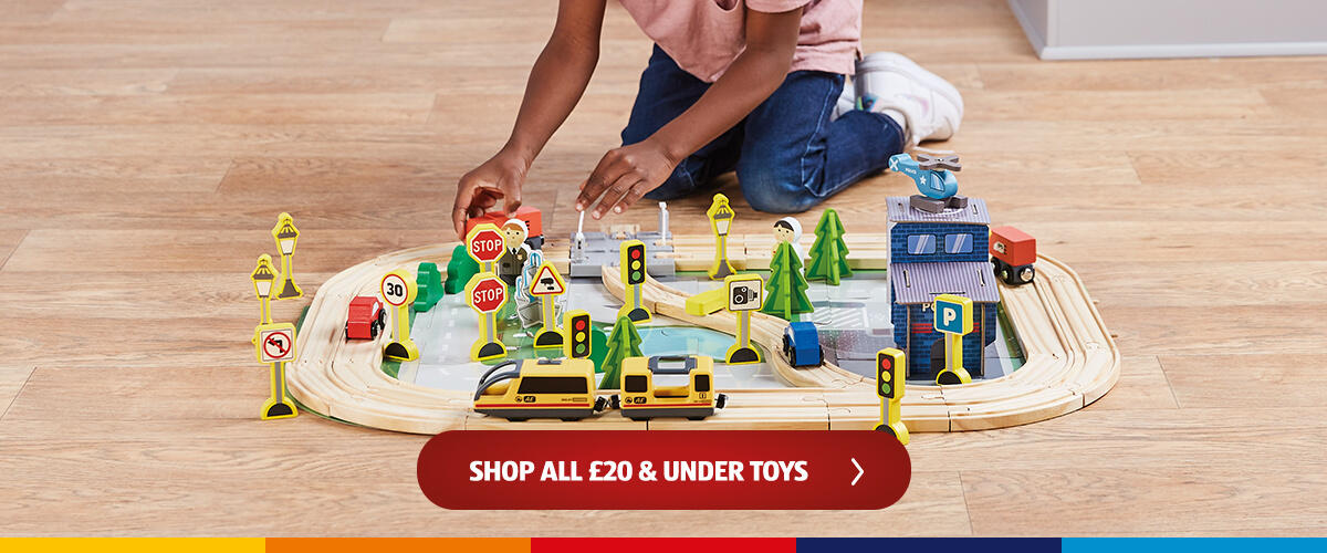Shop All 20 & Under Toys