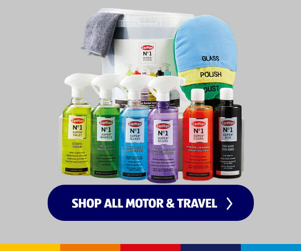 Shop All Motor & Travel