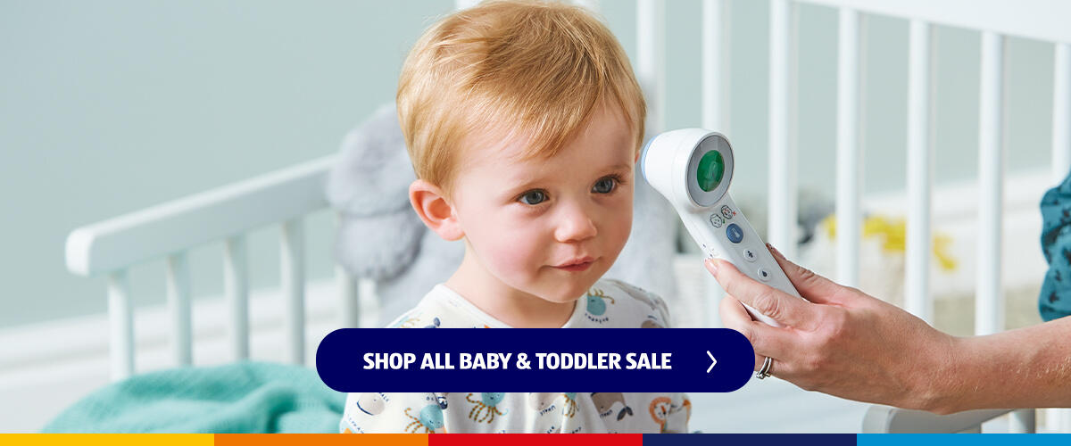 Shop All Baby & Toddler Sale