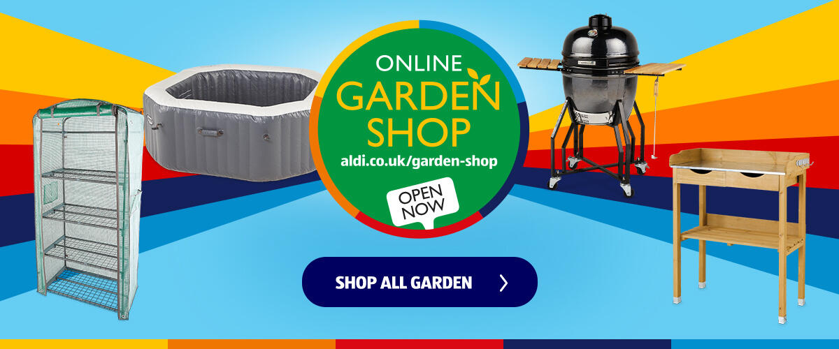 Shop All Garden