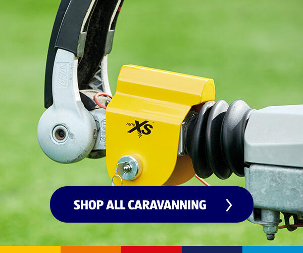 Shop All Caravanning