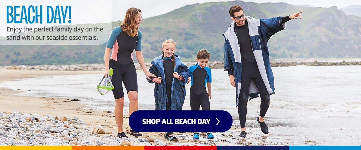 Shop All Beach Day