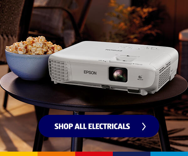 Shop All Electricals