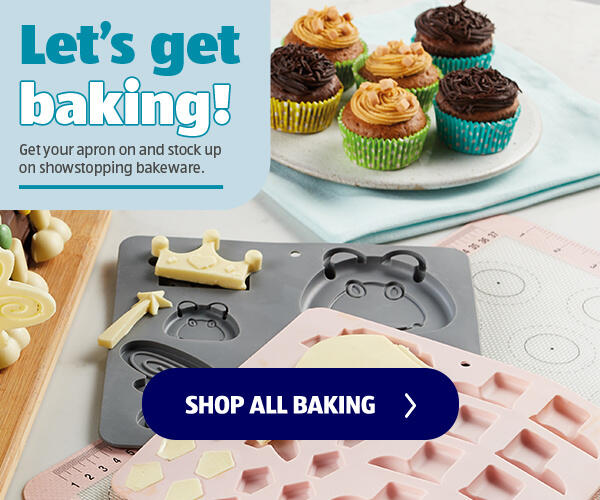 Shop All Baking