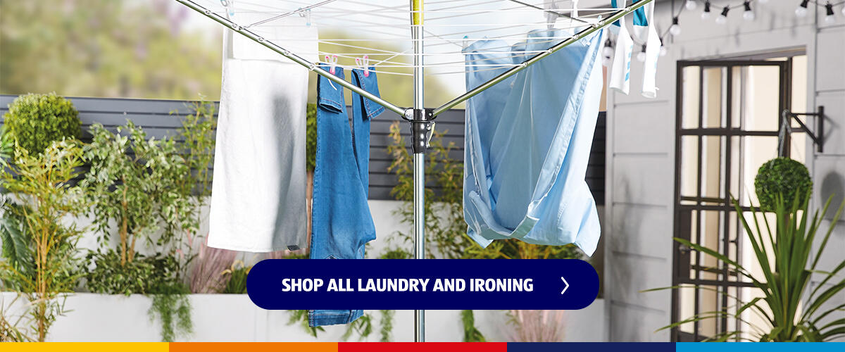 Shop All Laundry and Ironing