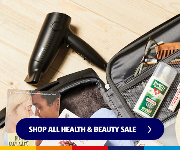 Shop All Health & Beauty Sale