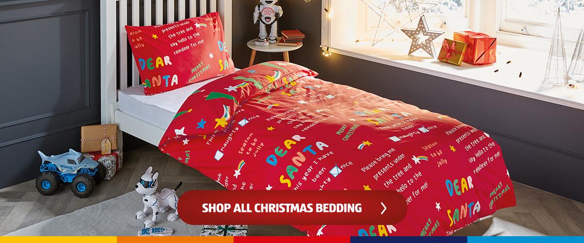 Shop All Christmas Bedding