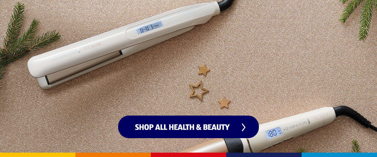 Shop All Health & Beauty