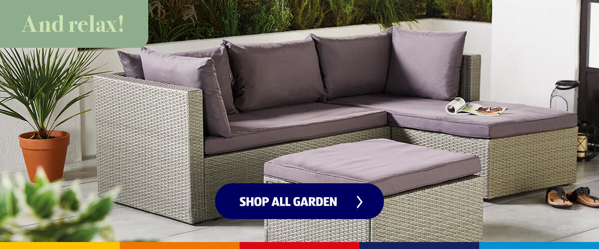 Shop All Garden