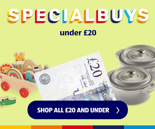 Shop All Reduced Specialbuys