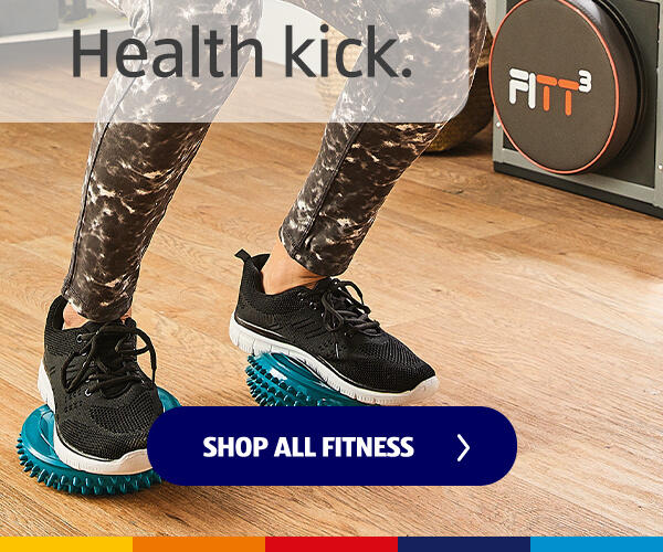 Shop All Fitness