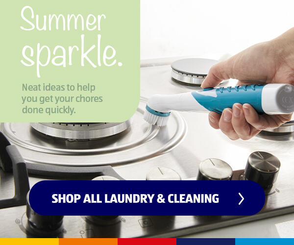 Shop All Laundry & Cleaning