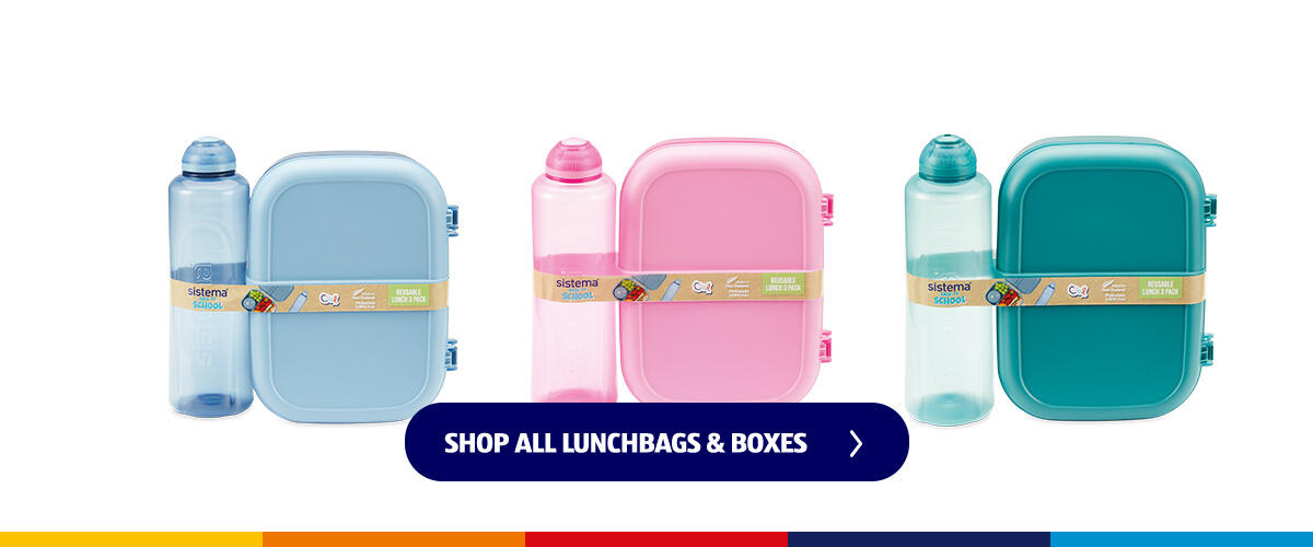 Shop All Lunchbags & Boxes