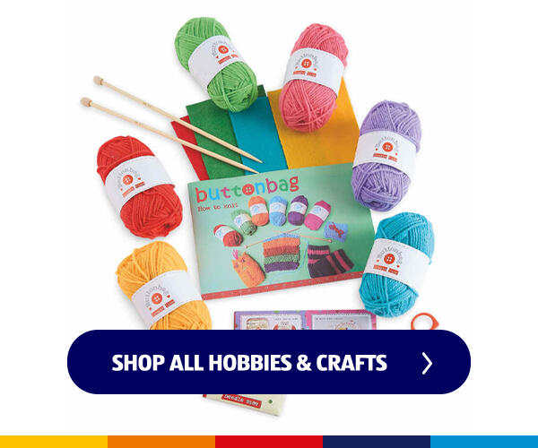 Shop All Hobbies & Crafts