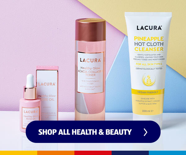 Shop All Health & Beauty