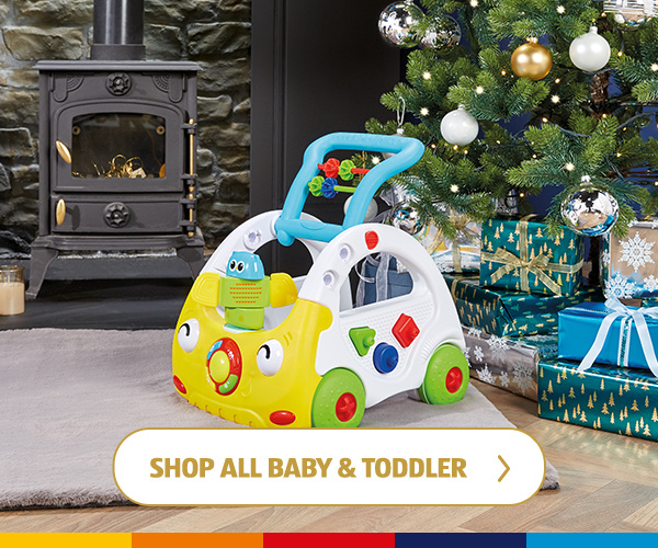 SHOP ALL BABY & TODDLER