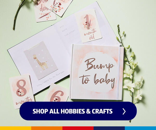 Shop All Hobbies & Crafts