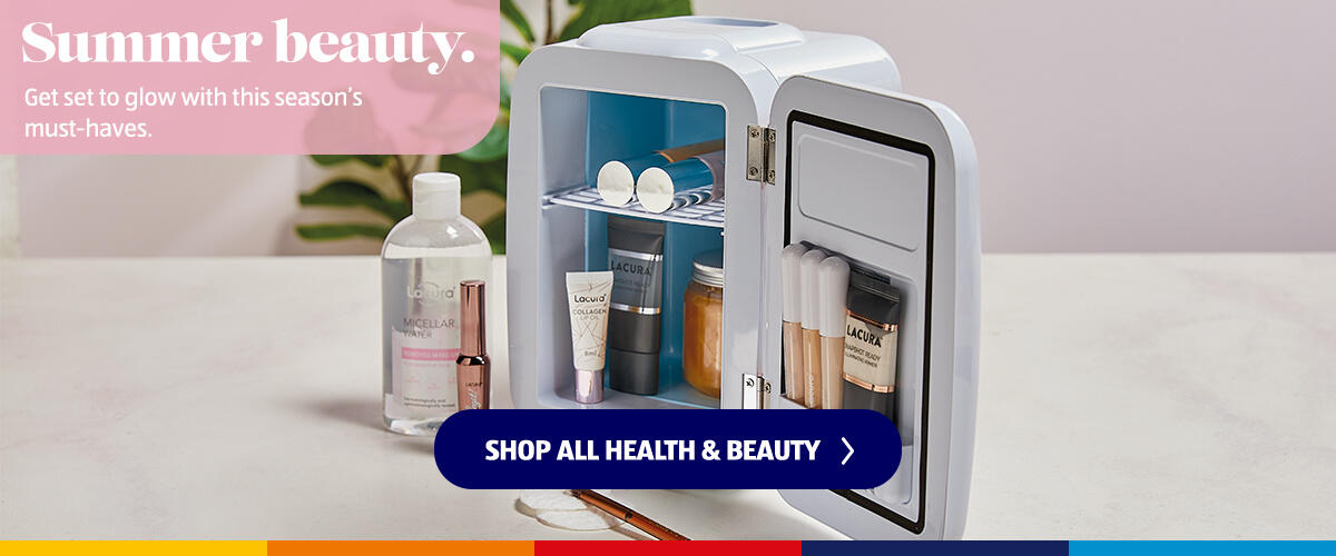 Shop All Health & Beauty