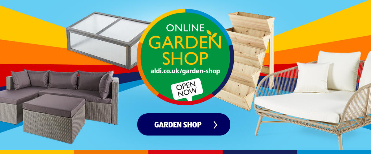 Browse Garden Shop